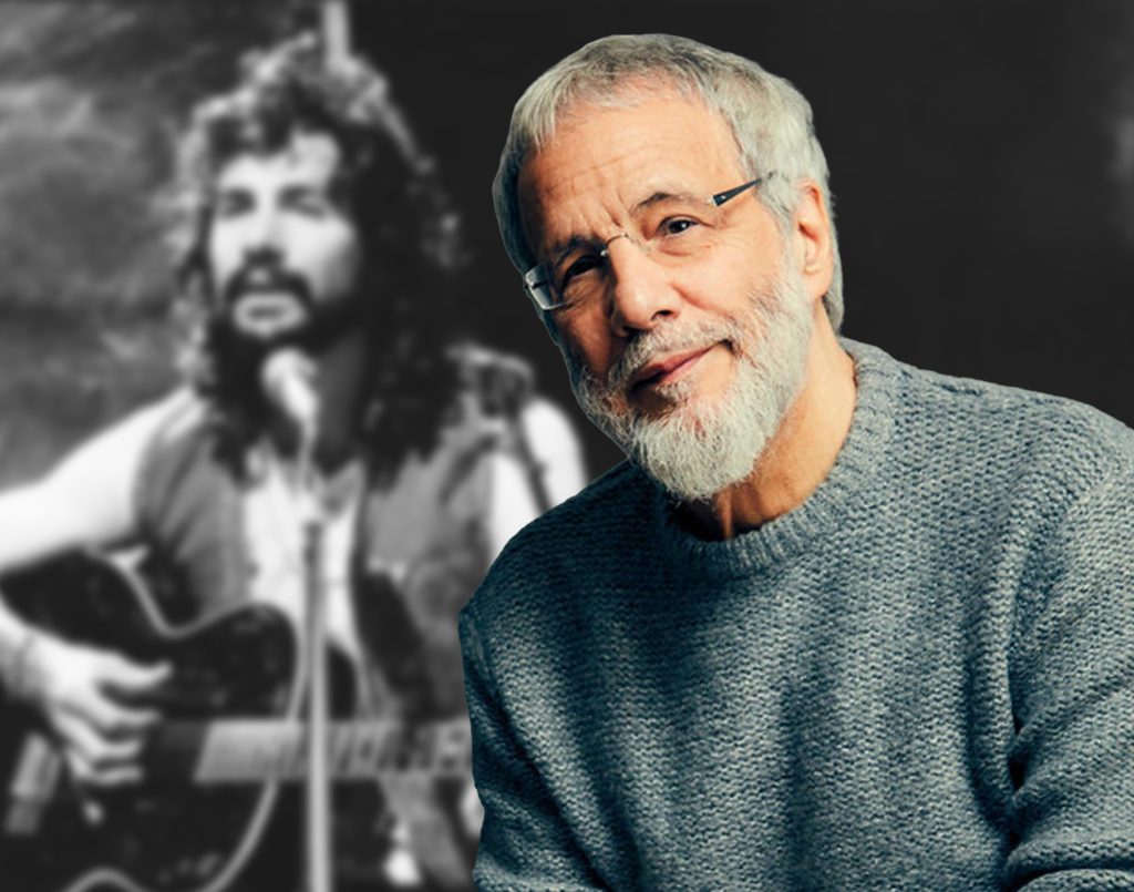 Van Cat Stevens tot Yusuf Islam
