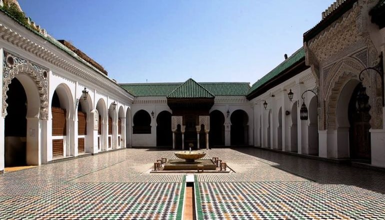 Fes, 859. Een vrouw bouwt de oudste universiteit ter wereld