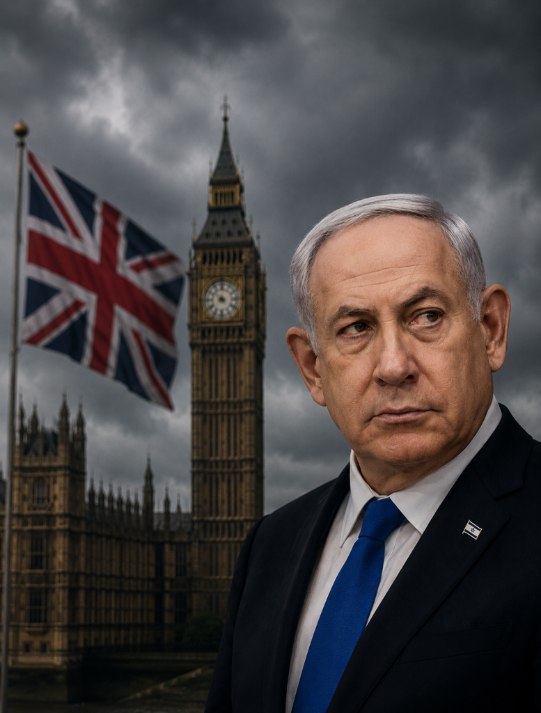 Britse regering protesteert na anti-islamitische uitspraak Netanyahu