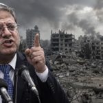 Israëlische minister laat opnieuw moorddadige kant regering zien