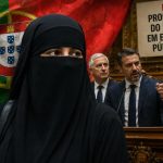 Portugal verbiedt de niqaab