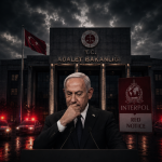 Turkije wil interpol inschakelen tegen Netanyahu om gazavloot