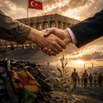 Turks parlement zet grote stap richting einde van conflict met PKK