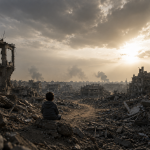 Gaza-overleg eindigt zonder doorbraak; partijen blijven verdeeld over volgorde
