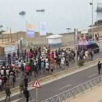 Spanje wil 500 kwetsbare minderjarigen uit ceuta naar vasteland brengen