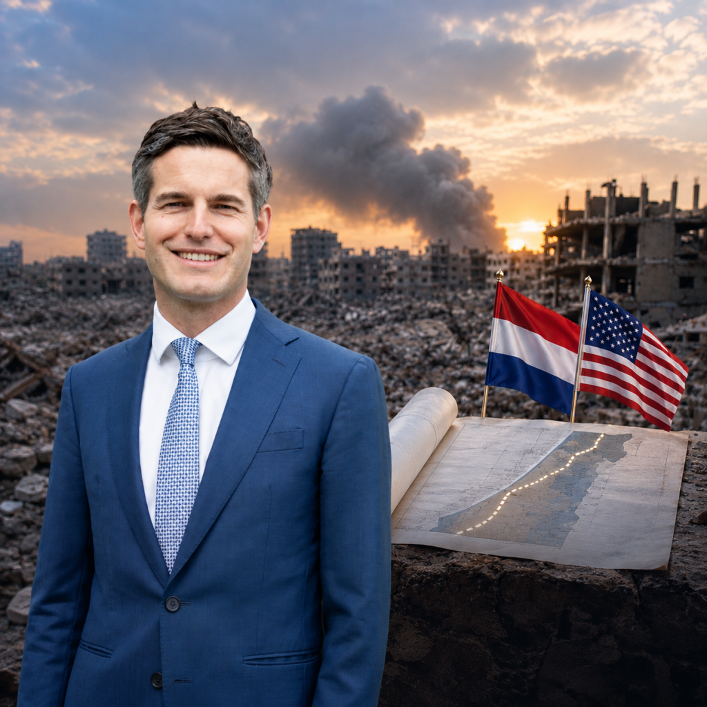 Nederland noemt Gaza-routekaart hoopvol, terwijl Israël nog zwijgt
