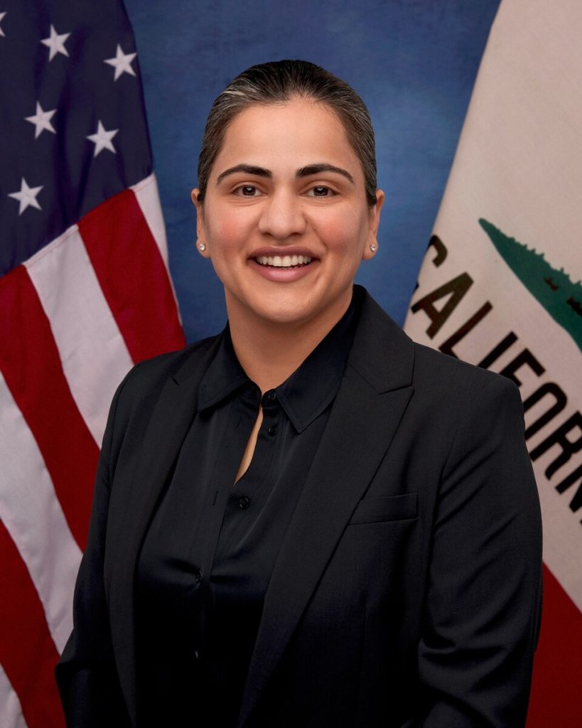 Aisha wahab wordt eerste Afghaans-amerikaan in het Amerikaanse congres