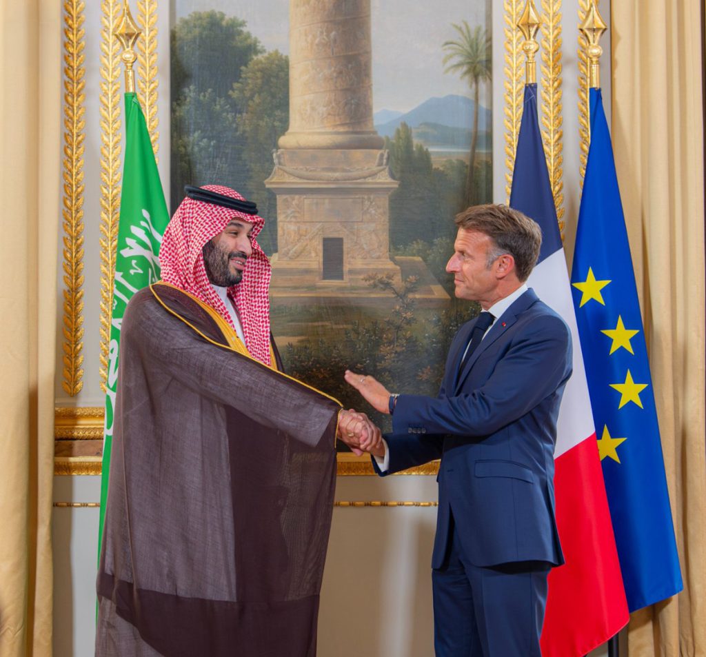 Saoedi-Arabië investeert 7 miljard dollar in drie pretparken bij Parijs