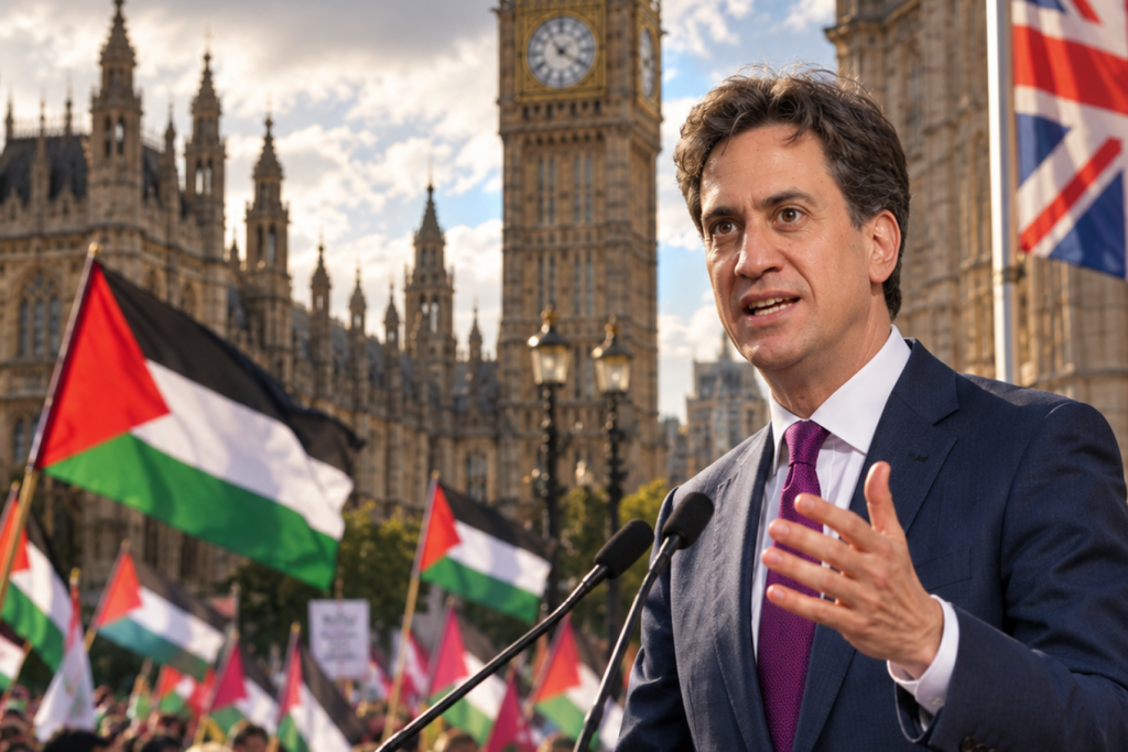 Britse minister: jullie hadden gelijk over Gaza