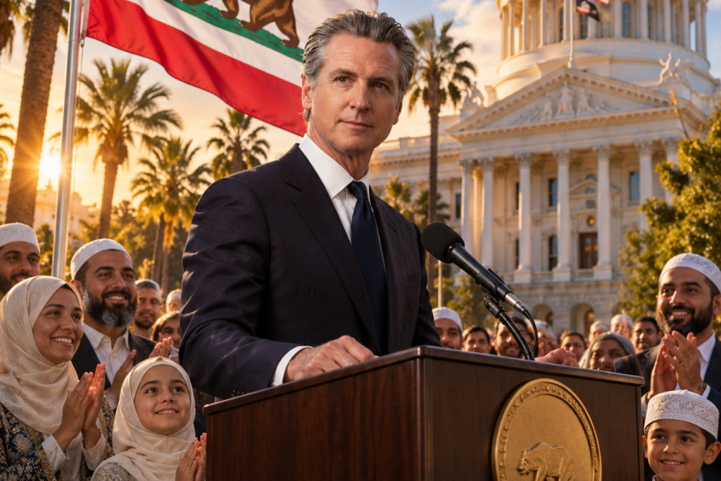 Californië erkent Eid al-Fitr en Eid al-Adha als officiële feestdagen