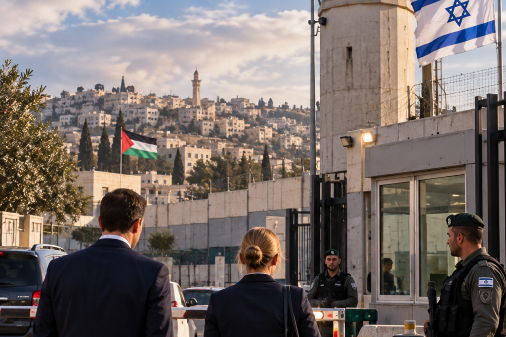 Israël trekt status Nederlandse diplomaten in