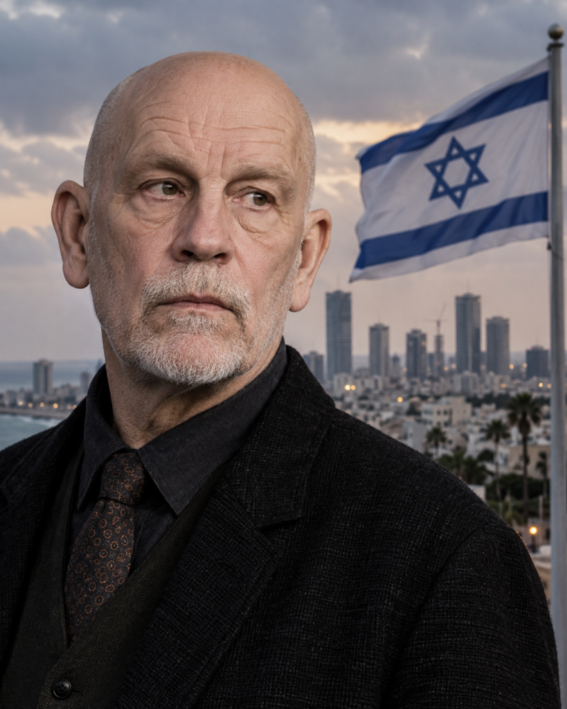 Malkovich schrapt optreden na valse Israël-quote
