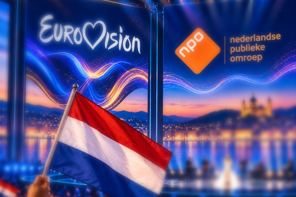 NPO beëindigt Nederlandse Eurovisieboycot