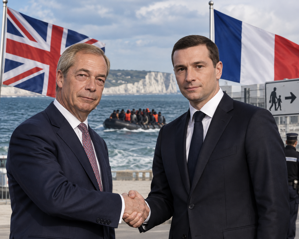 Radicaal-rechtse partijen sluiten opvallend migratiepact